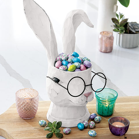 Braxton Bunny & Chocolates
