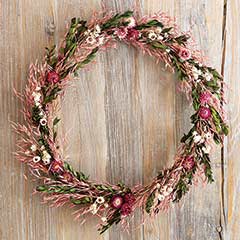 Product Image of Provençal Organic Wreath