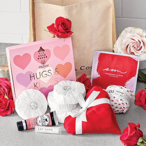 Love & Care Spa Tote