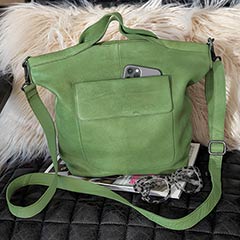 Product Image of Marbella Leather Handbag