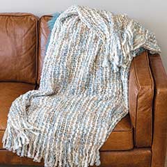 Product Image of Soft Sky Chunky Knit Throw