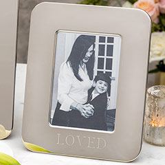 Loved Picture Frame