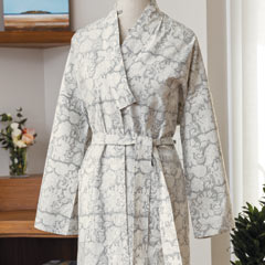 Montclair Cotton Robe