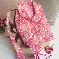 Paradise Sunrise Capri Pajamas