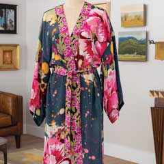 Product Image of Rouge Lotus Robe