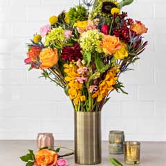 Product Image of Sunset Blush Market Bouquet