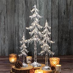 Product Image of Arctic Lit Trees