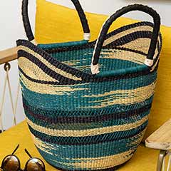 Product Image of Woven Market Tote