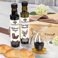 Product Image of Gourmet Oil & Vinegar Set