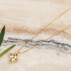 Gemma Necklace