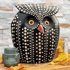 Product Image of Mystic Metal Owl