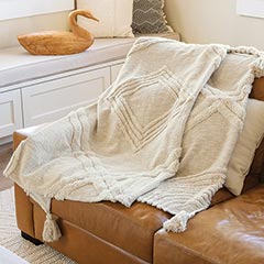 Product Image of Somerville Cotton Throw