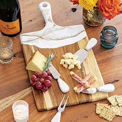 Product Image of Grace Bay Board & Serving Set
