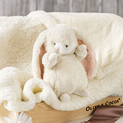 Product Image of Baby Bunny & Blankie