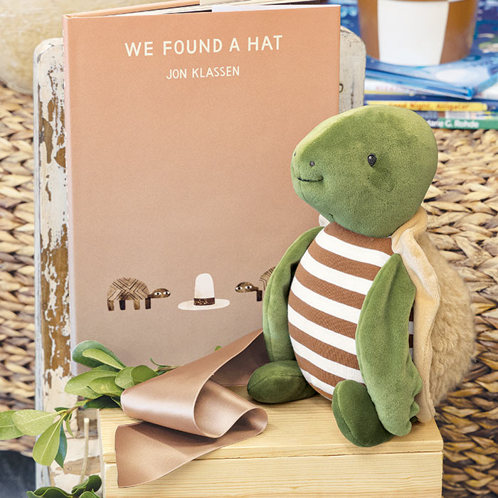 Tomi Turtle & Storybook