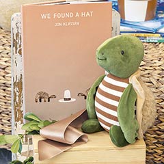 Product Image of Tomi Turtle & Storybook