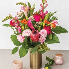 Summer Garden Market Bouquet