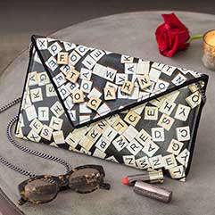 Product Image of Word Games Clutch