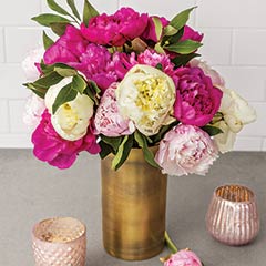 Product Image of Peony Bliss Market Bouquet