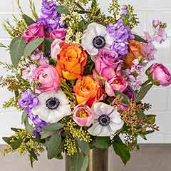 Product Image of Lush Meadow Market Bouquet
