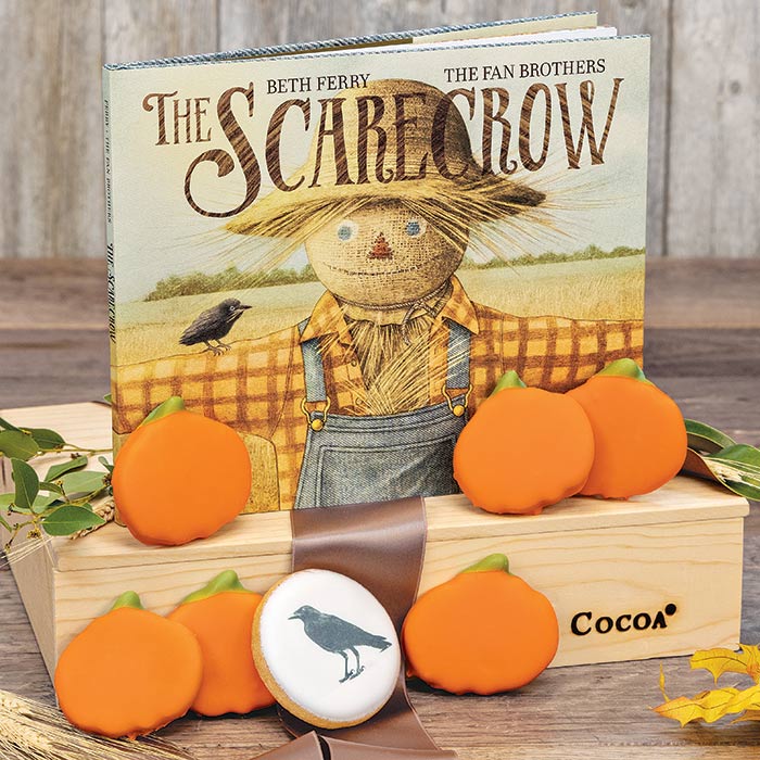 Scarecrow Storybook & Cookies
