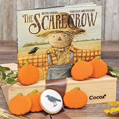 Product Image of Scarecrow Storybook & Cookies