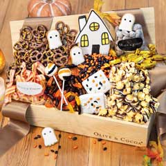 Haunted House Treats
