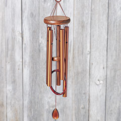 Product Image of Amber Drop Wind Chime