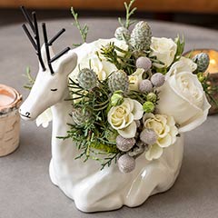 Product Image of Ceramic Deer Fleur