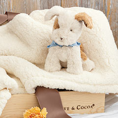 Product Image of Patches Puppy & Blankie