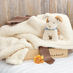 Product Image of Patches Puppy & Blankie