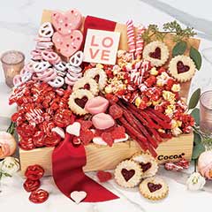 Product Image of Love & Kisses Sweets Crate