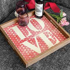 Product Image of Olive & Cocoa Love Tray
