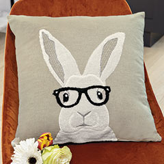 Product Image of Dexter Bunny Pillow