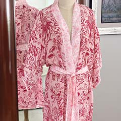 Product Image of Rouge Jardin Kimono