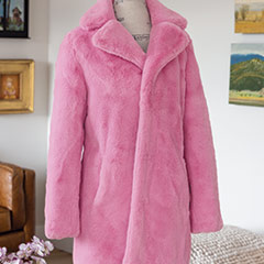 Petal Pink Jacket