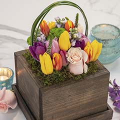 Product Image of Garden Basket Fleur