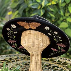 Product Image of Midnight Butterfly Hat