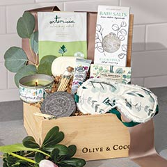 Product Image of Eucalyptus Love Spa Crate
