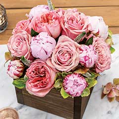 Product Image of Spring Peony & Rose