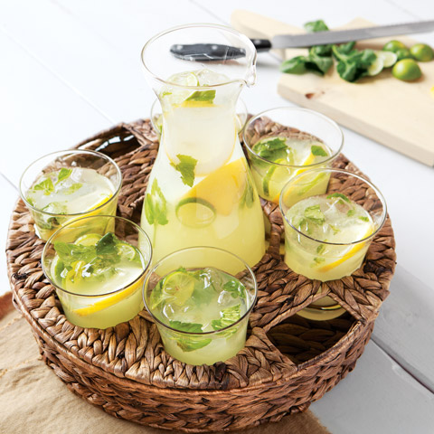 Veranda Carafe & Glasses Set