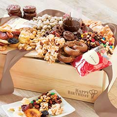 Product Image of Savory Salty & Sweet: Birthday Crate