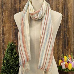 Product Image of Breezy Striped Scarf