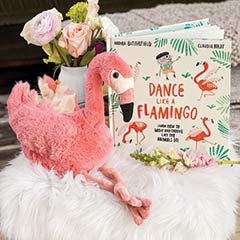 Fab Flamingo & Storybook