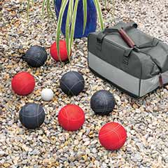 Product Image of Luxe Bocce Ball Set