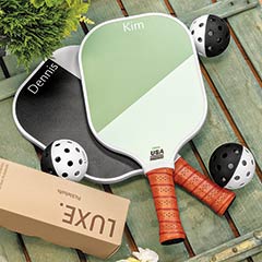 Personalized Pickleball Racquets