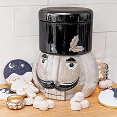 Product Image of Nutcracker Cookie Jar