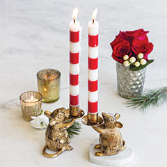 Product Image of Night Before Christmas Candle Set