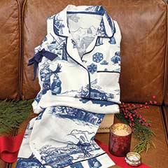 Product Image of Vintage Winter Pajamas