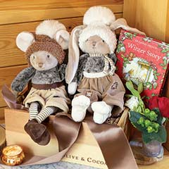 Product Image of Furry Winter Pals & Storybook